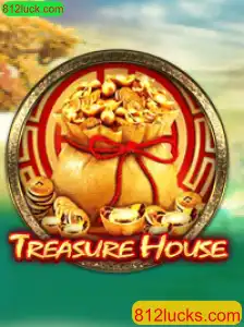 Descubra as Aventuras de TreasureHouse: Um Jogo de Estratégia e Sorte